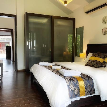 Ochre Villa- Luxury Property In Assagaon / Vagator Ngoại thất bức ảnh