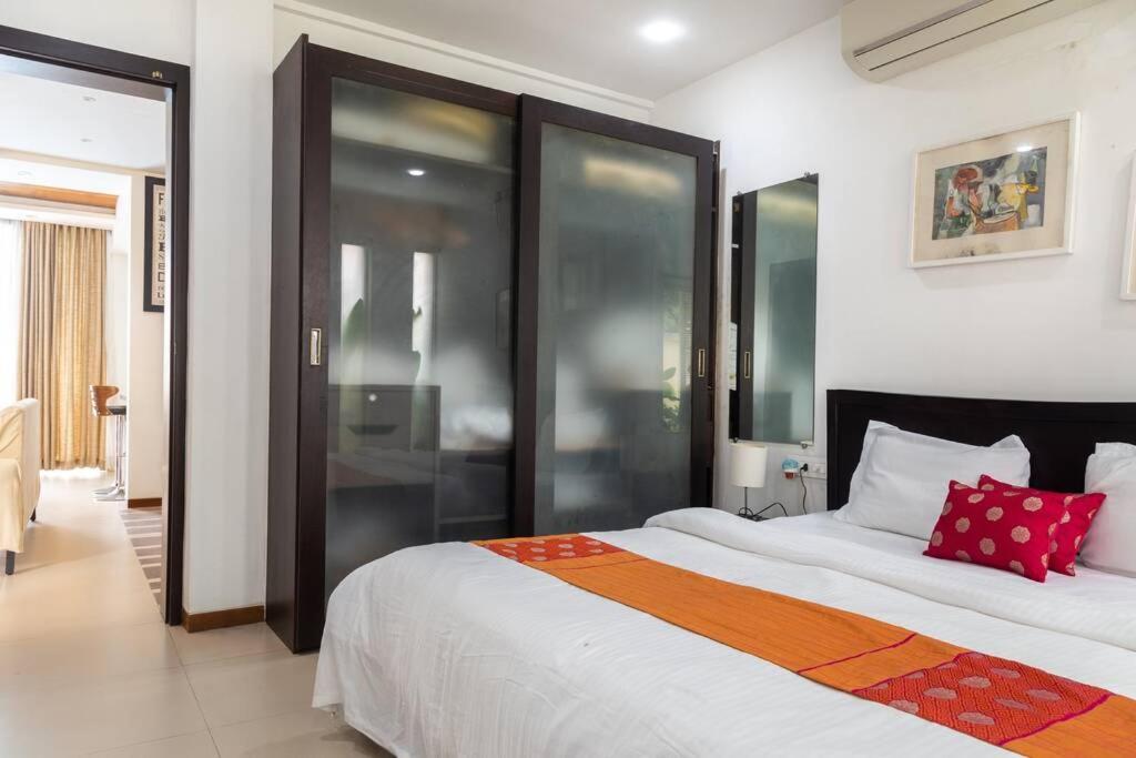 Ochre Villa- Luxury Property In Assagaon / Vagator Ngoại thất bức ảnh