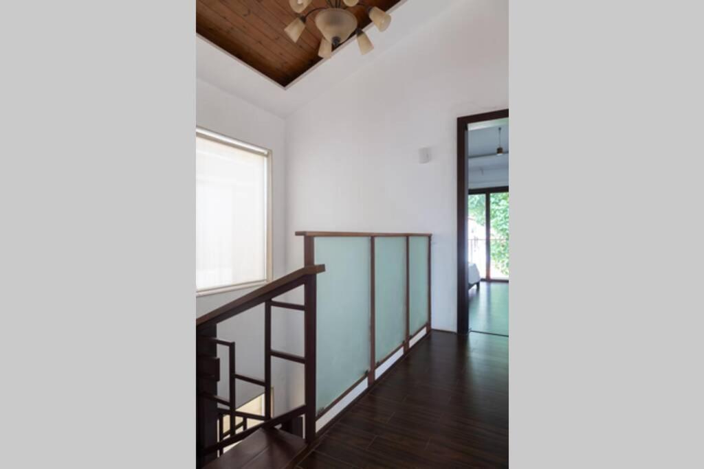 Ochre Villa- Luxury Property In Assagaon / Vagator Ngoại thất bức ảnh