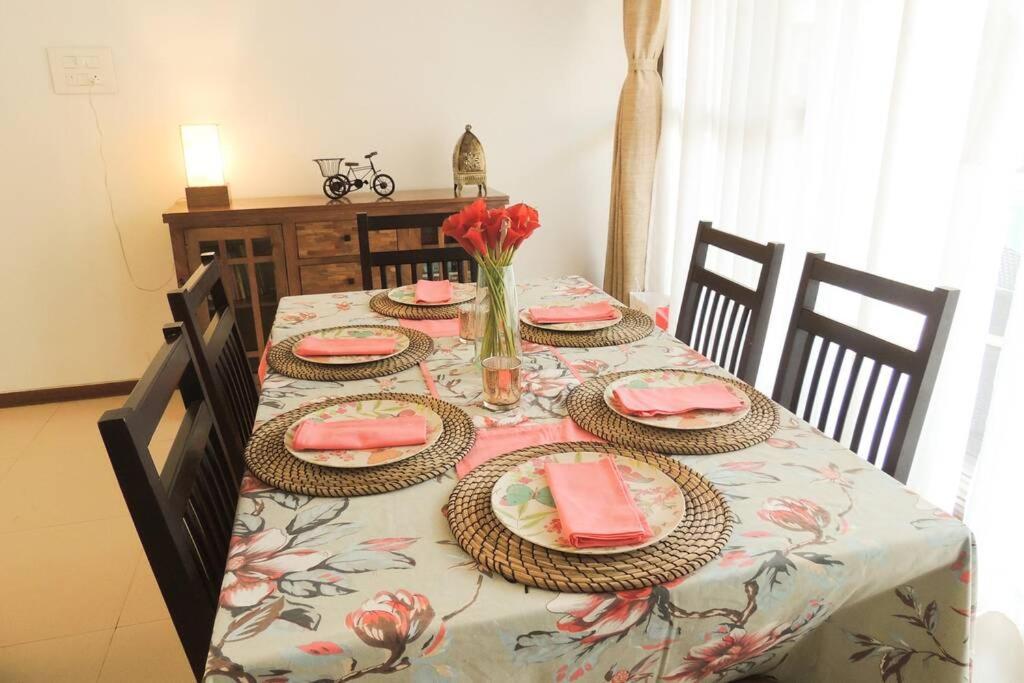 Ochre Villa- Luxury Property In Assagaon / Vagator Ngoại thất bức ảnh