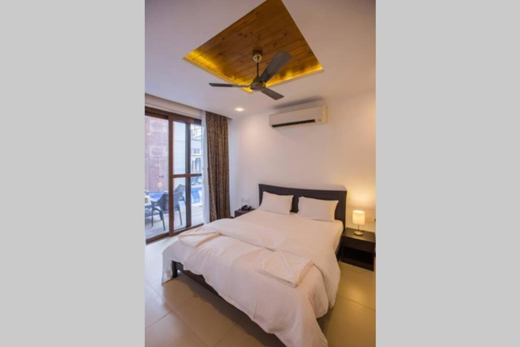 Ochre Villa- Luxury Property In Assagaon / Vagator Ngoại thất bức ảnh
