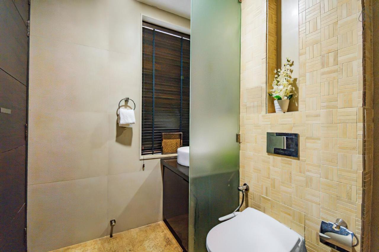 Ochre Villa- Luxury Property In Assagaon / Vagator Ngoại thất bức ảnh